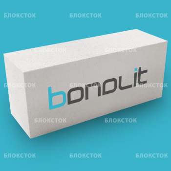 Пеноблоки стеновые Грас-Бонолит 625x200x250, D500